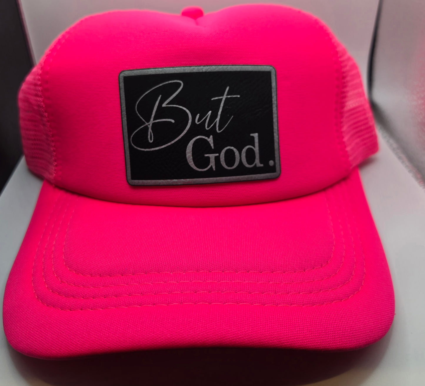 Snapback Trucker Hat