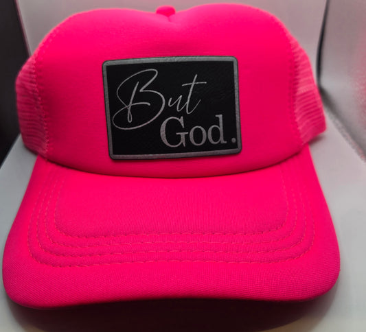 Snapback Trucker Hat