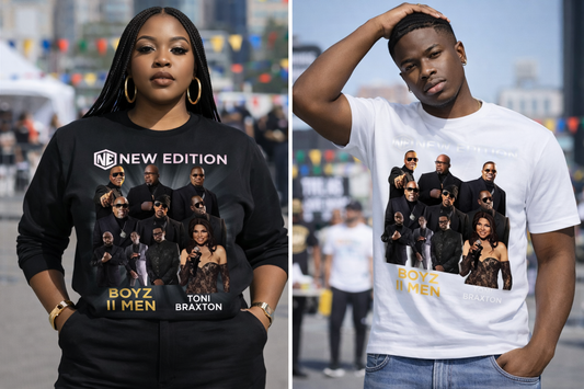 New Edition Tour