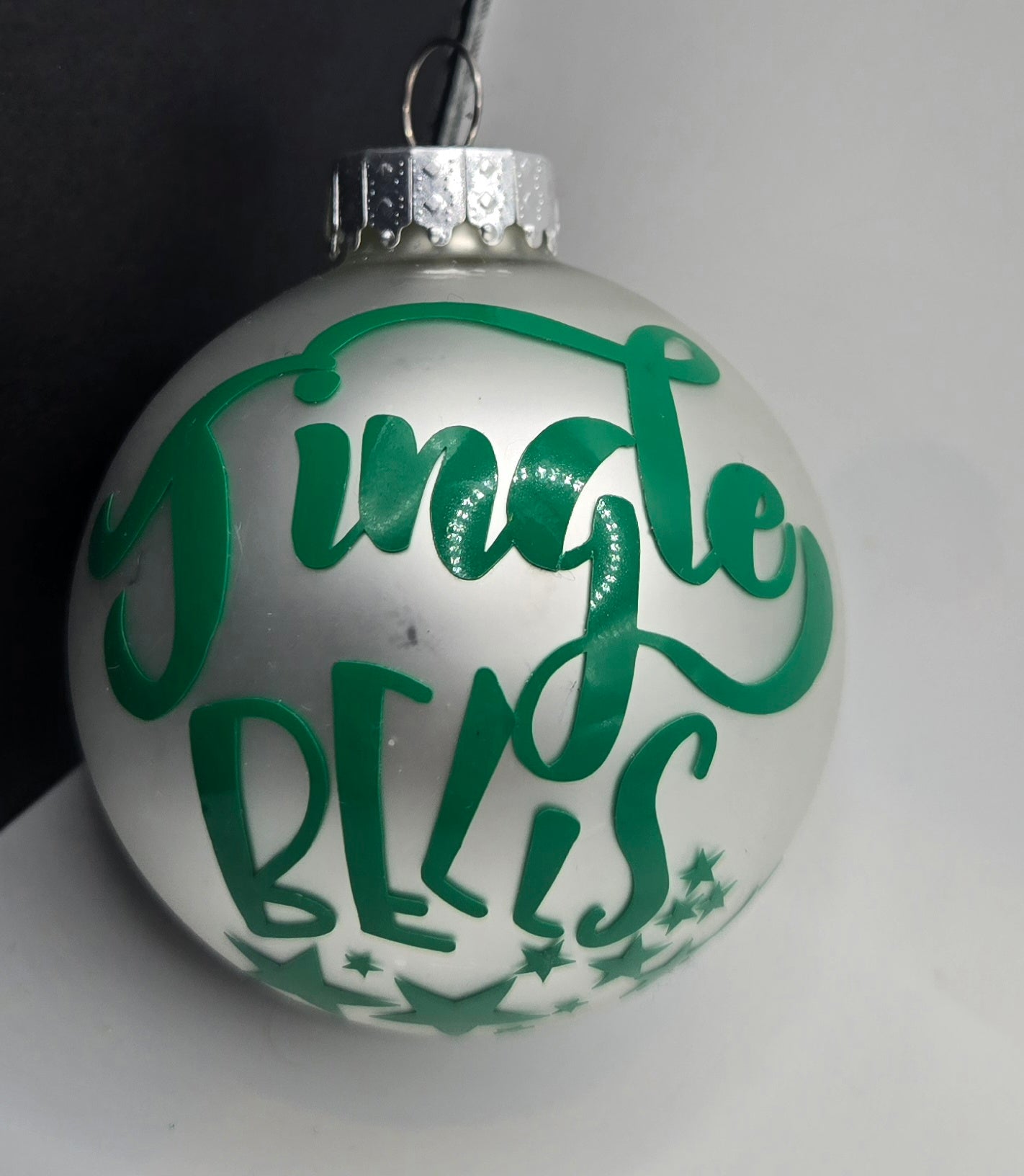 Glass Ornament