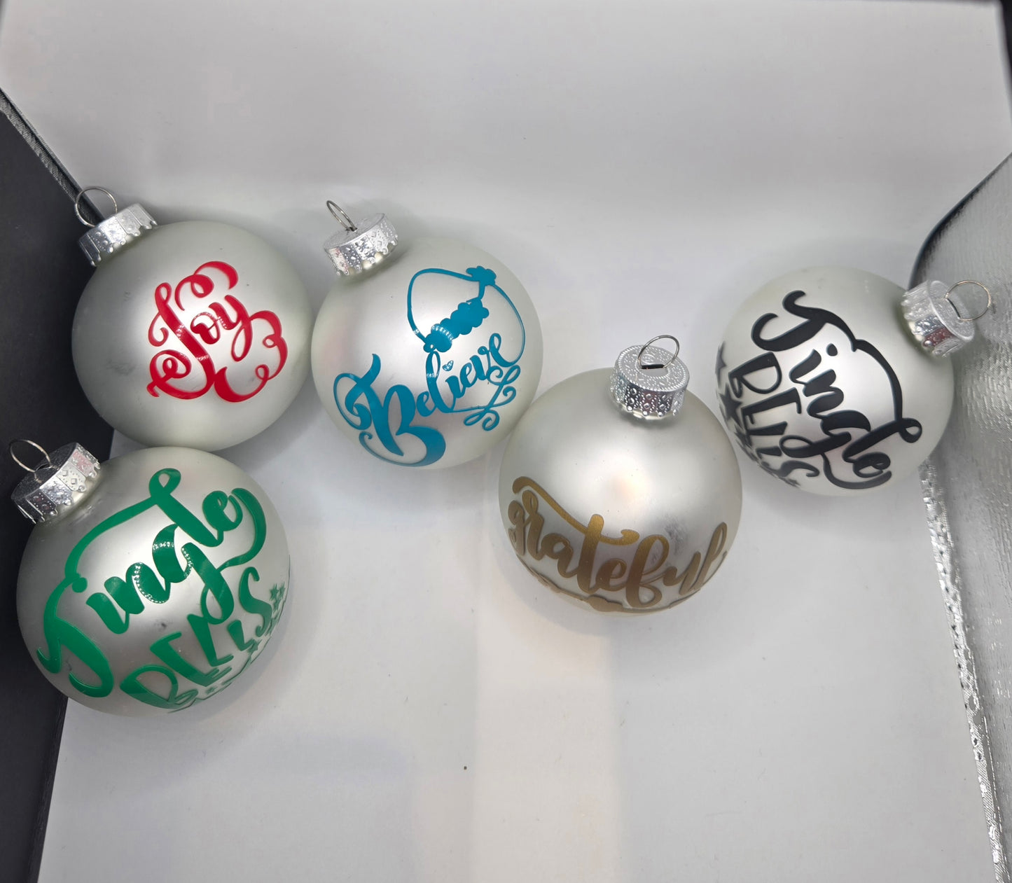 Glass Ornament