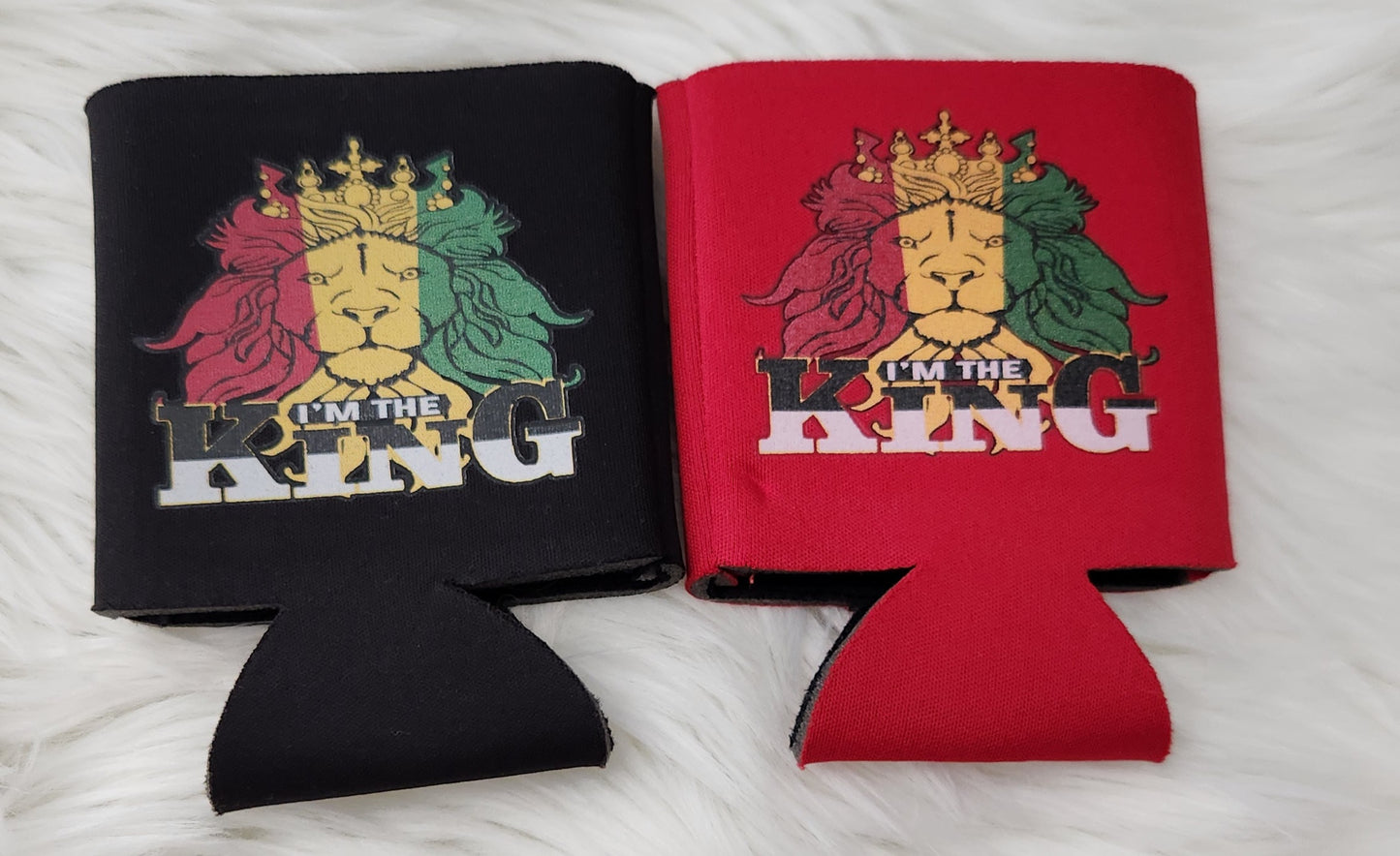 Koozies with multi designs for your cans