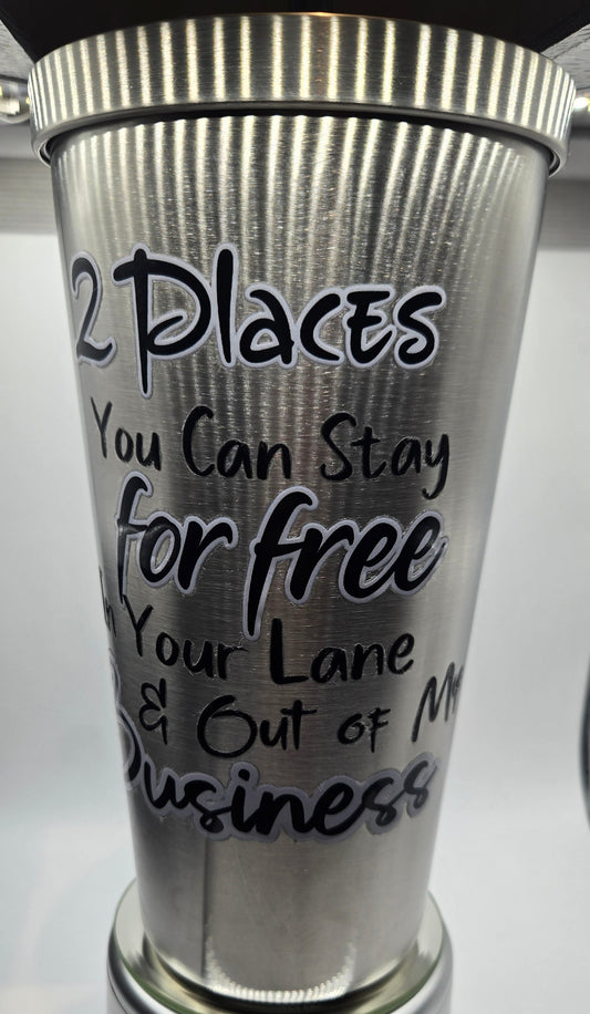 2 places You Can Stay