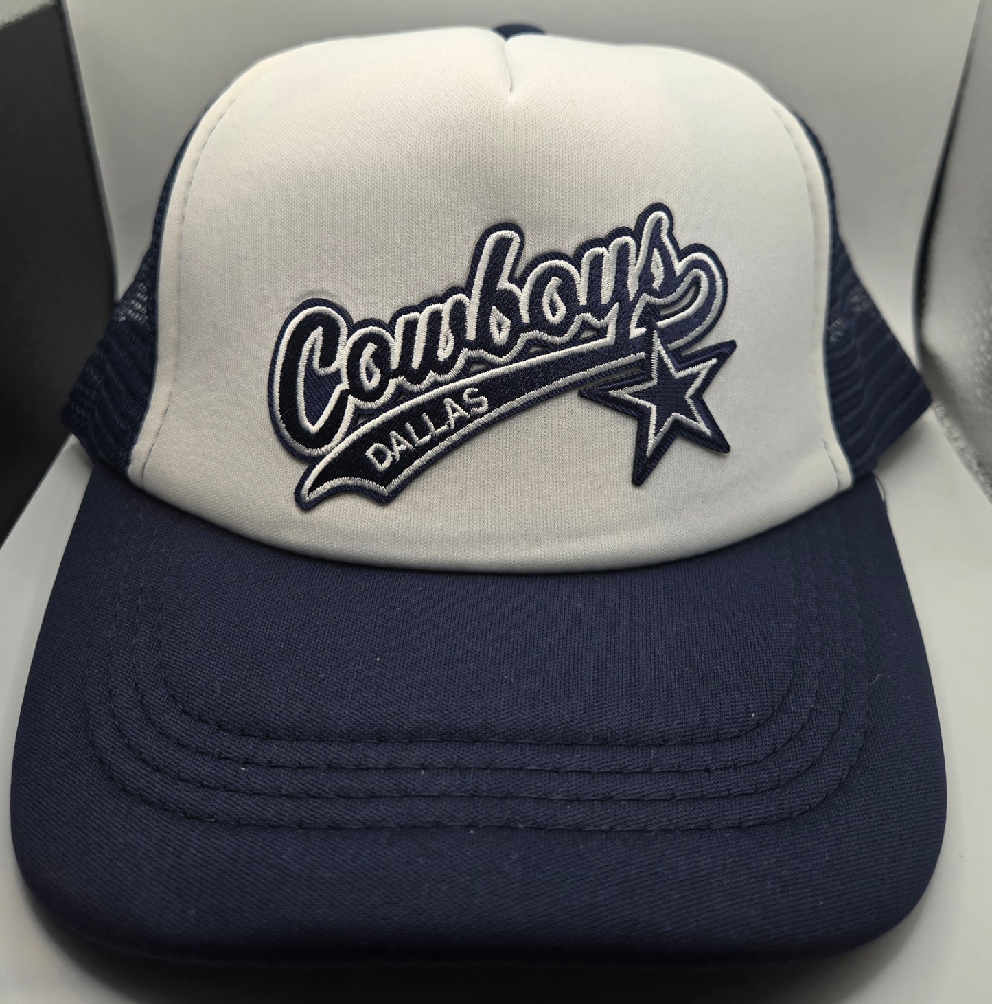 Snapback Trucker Hat