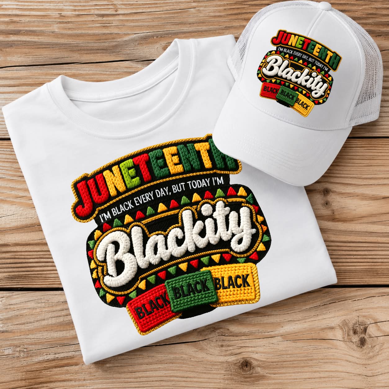 Juneteenth Vibes