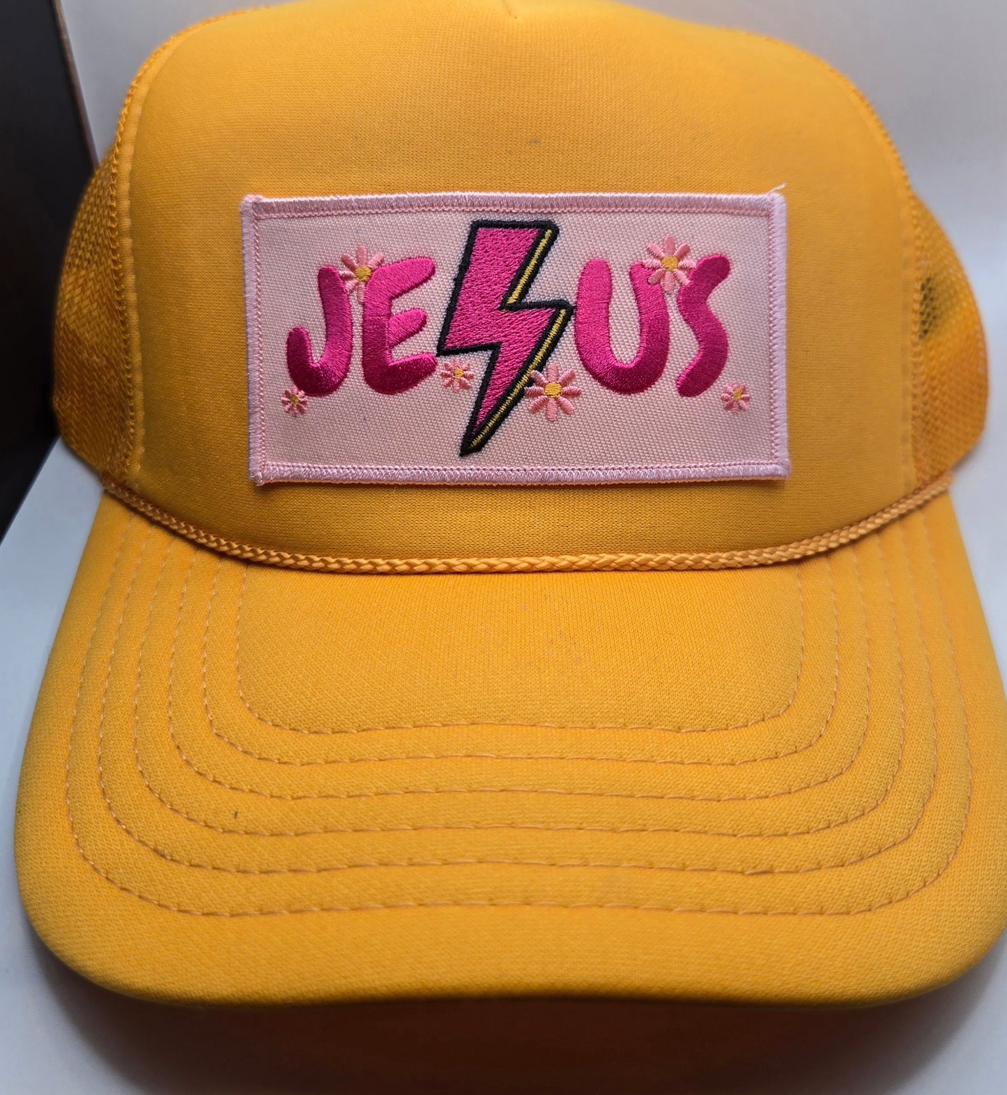 Snapback Trucker Hat