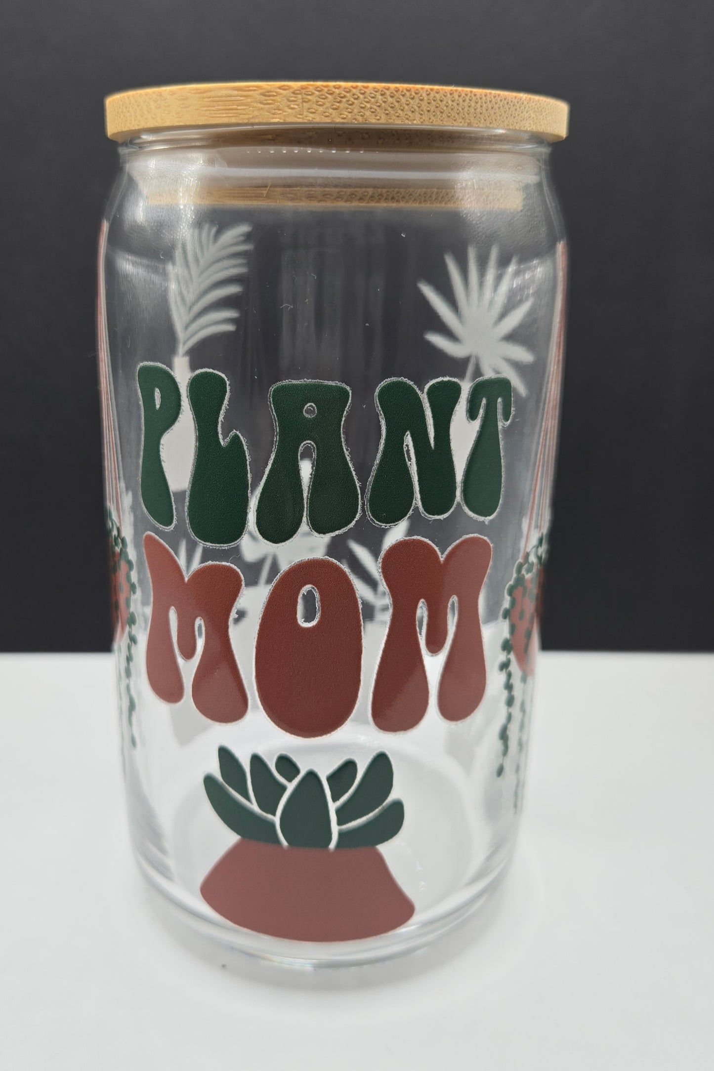 Plant Mom