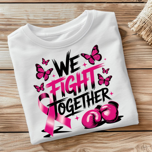 We Fight Together