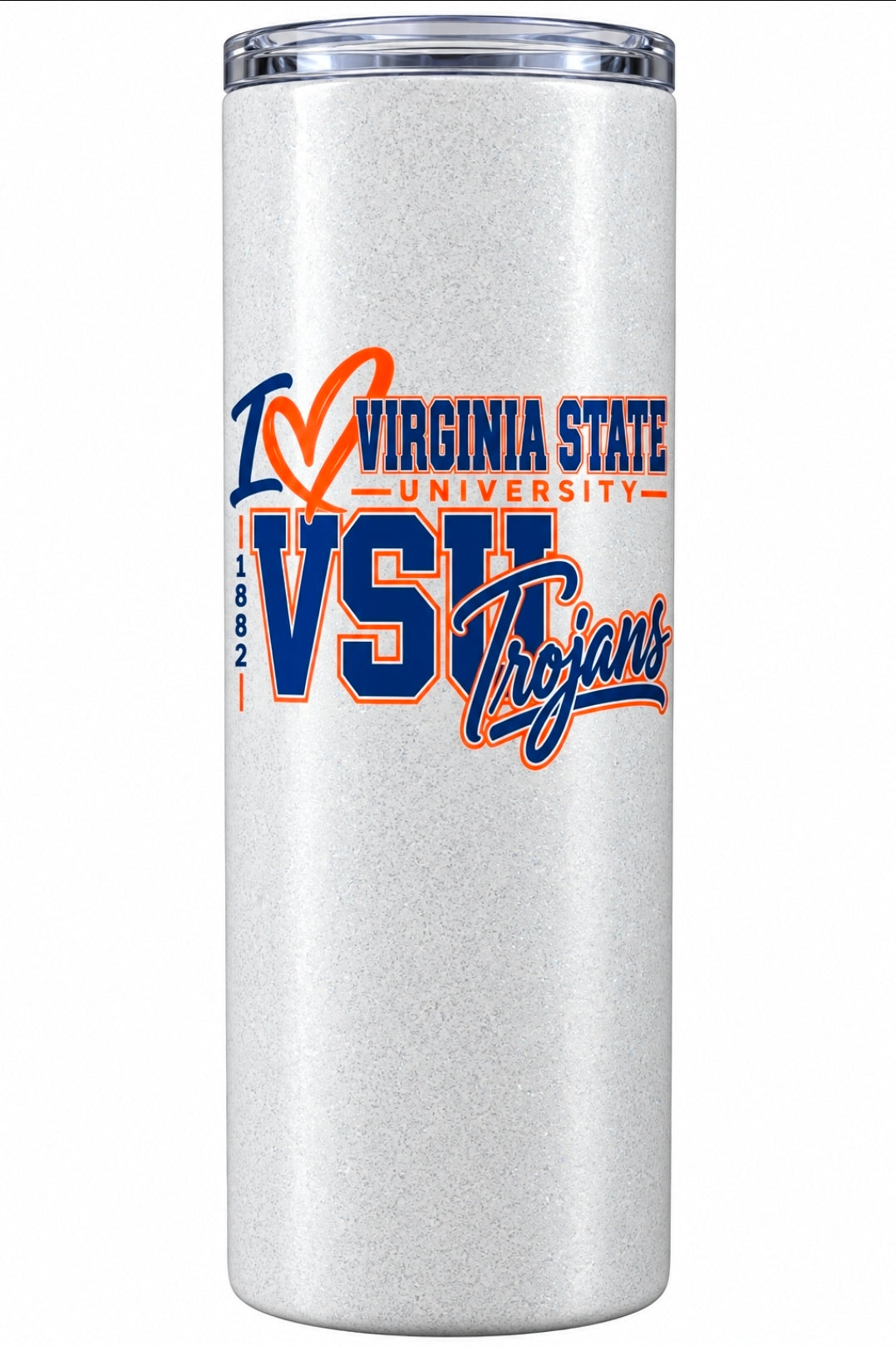 I 🧡 VSU