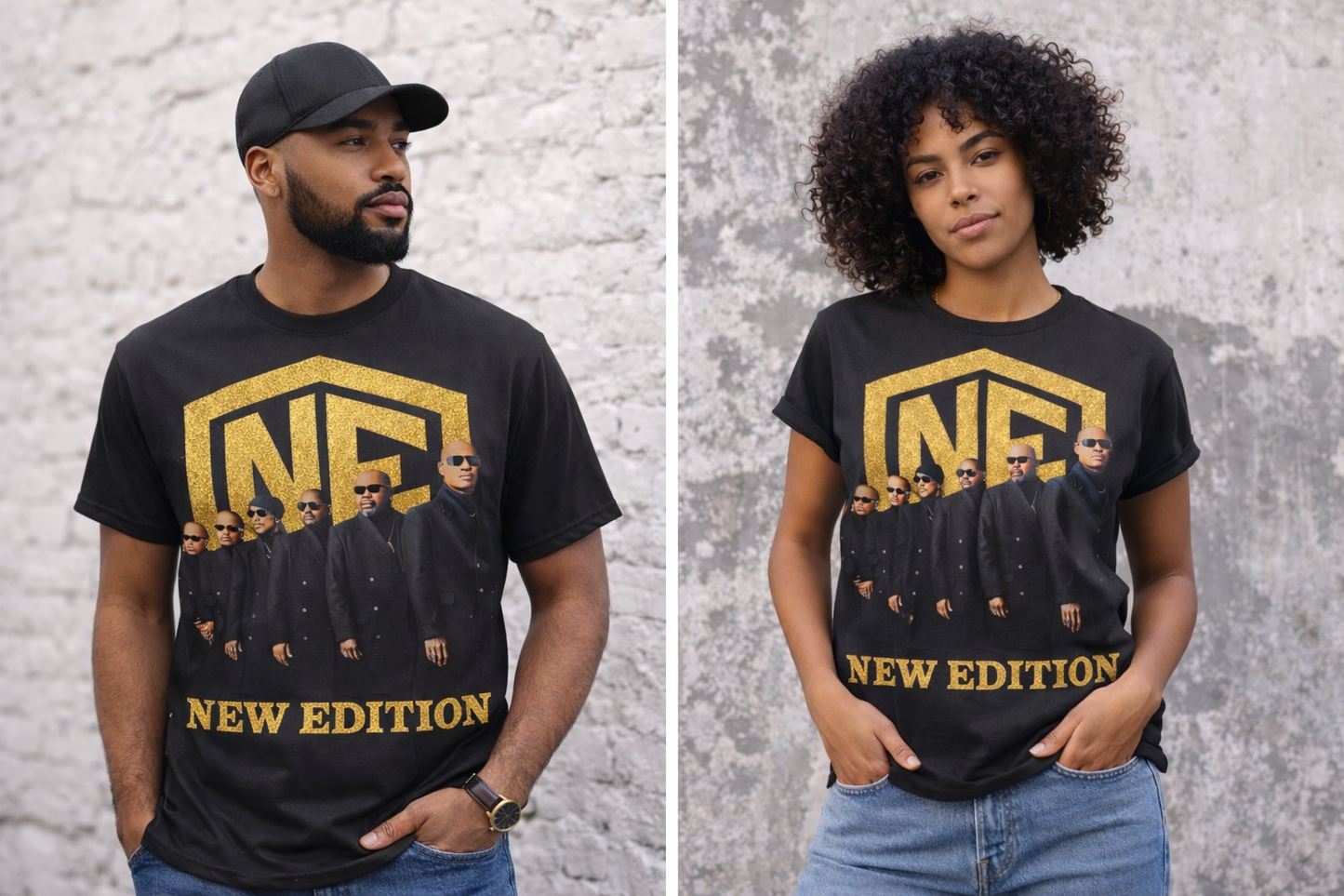 NE