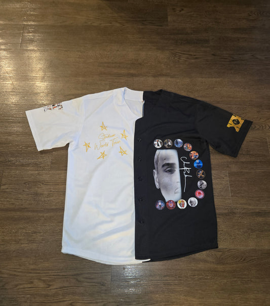 Breezy Bowl Baseball Jersey