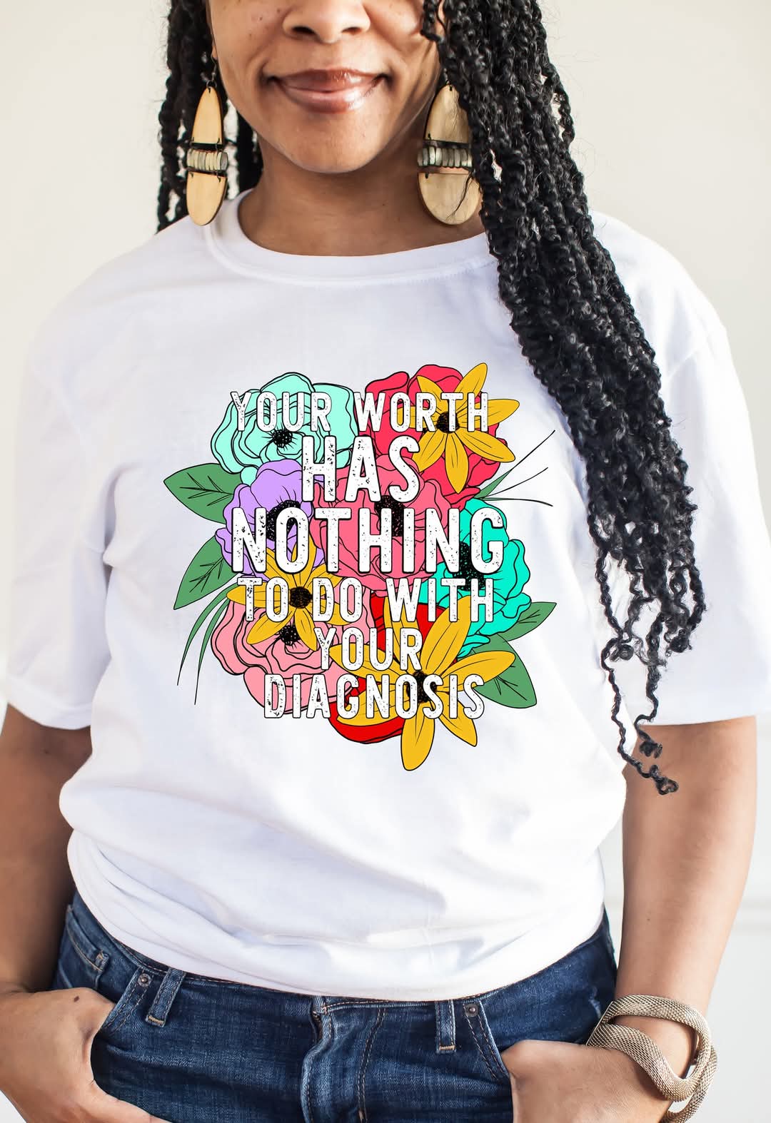 Your Worth Has Nothing To do with your Diagnosis