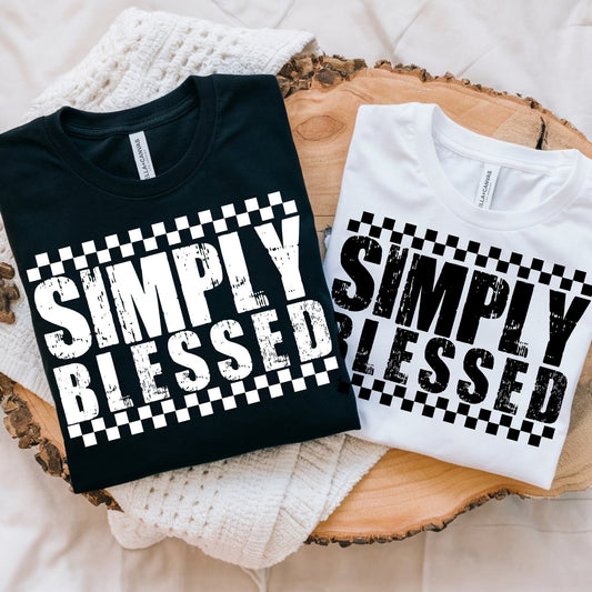 Simply Blessed