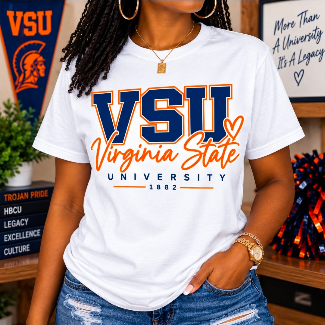VSU🧡