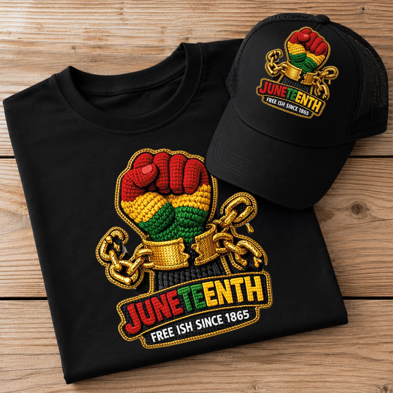 Juneteenth Vibes
