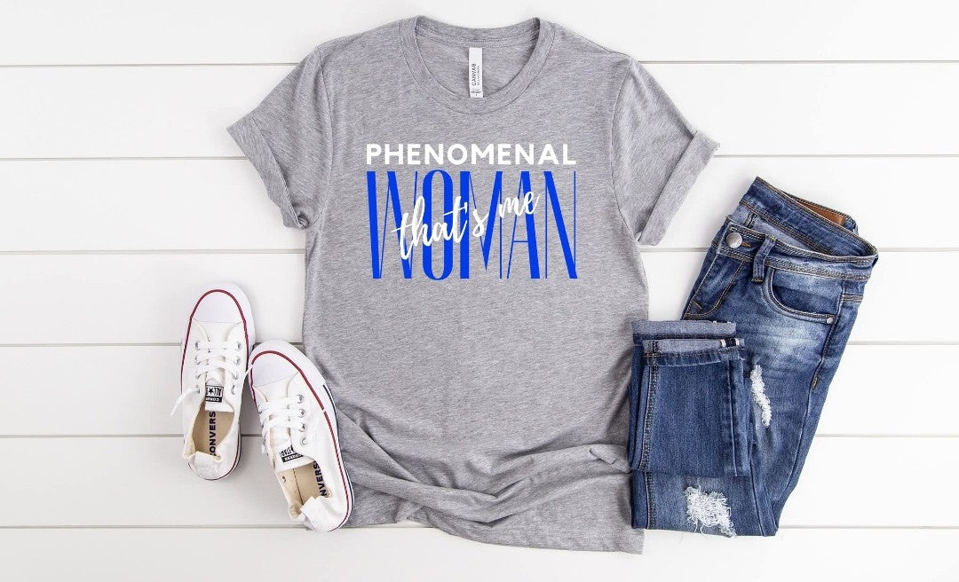 Phenomenal Woman