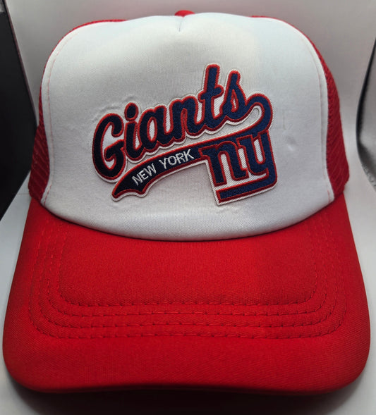 Snapback Trucker Hat