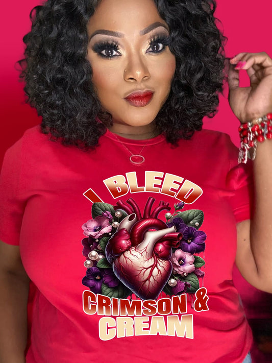I Bleed...