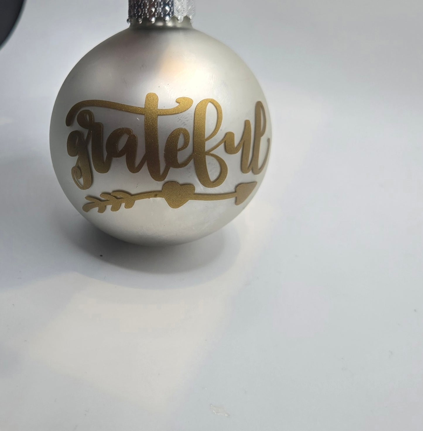 Glass Ornament