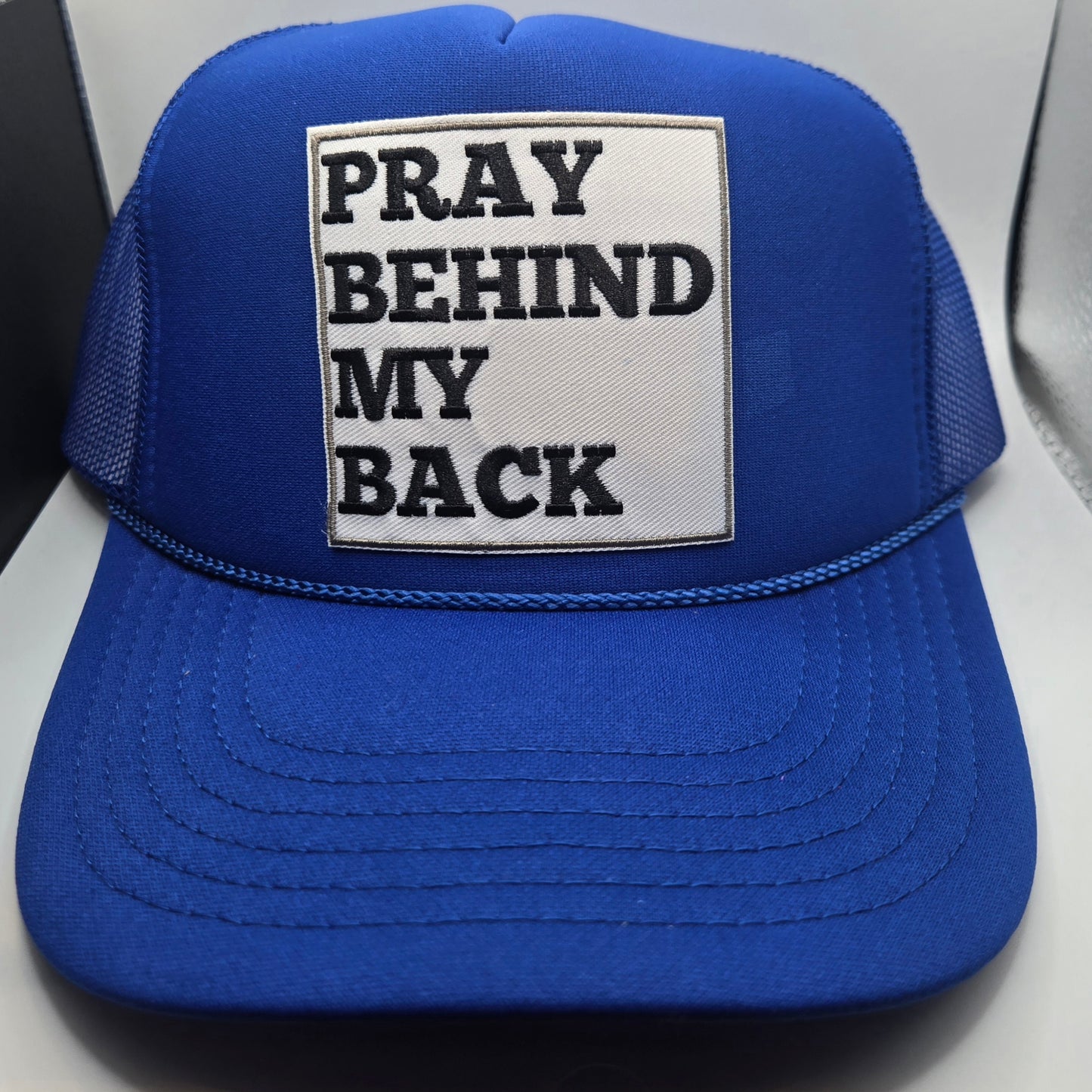 Snapback Trucker Hat