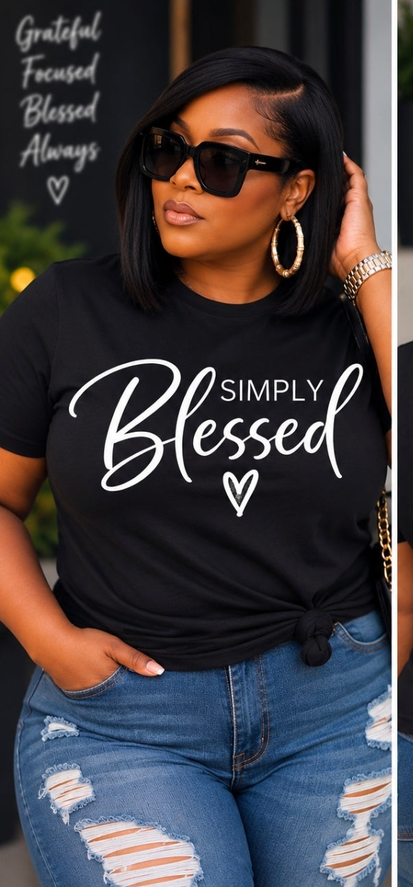 Simply Blessed