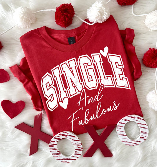 Single and Fabulous