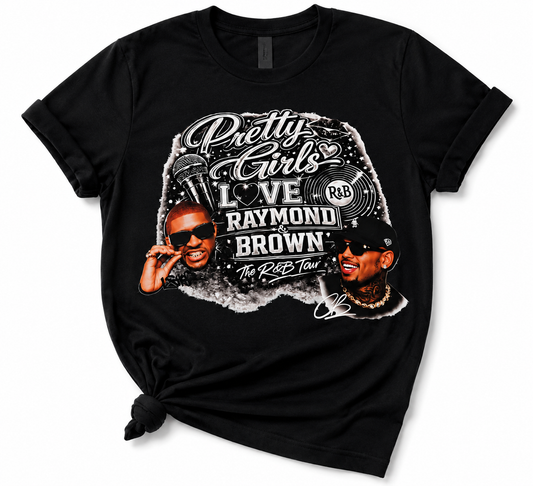 Pretty Girls Love R&B