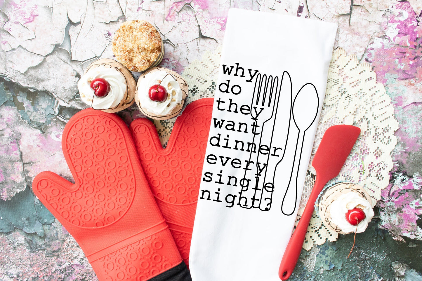 Kitchen Hand Towels