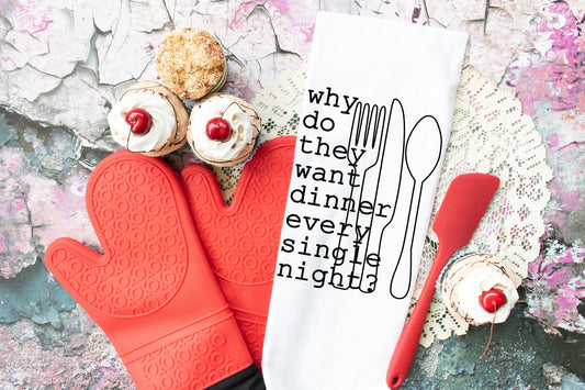 Kitchen Hand Towels