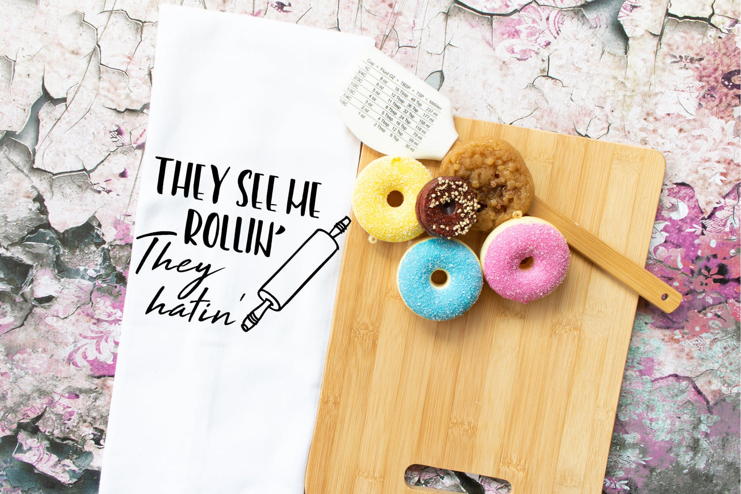 Kitchen Hand Towels