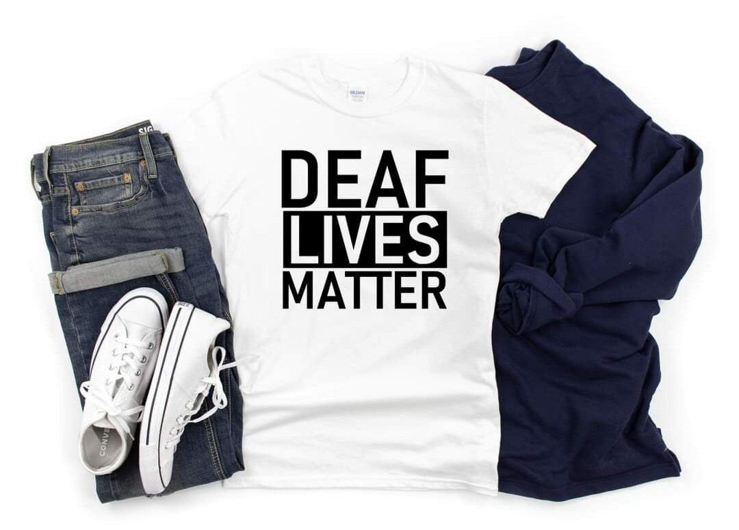 Deaf Lives Matter