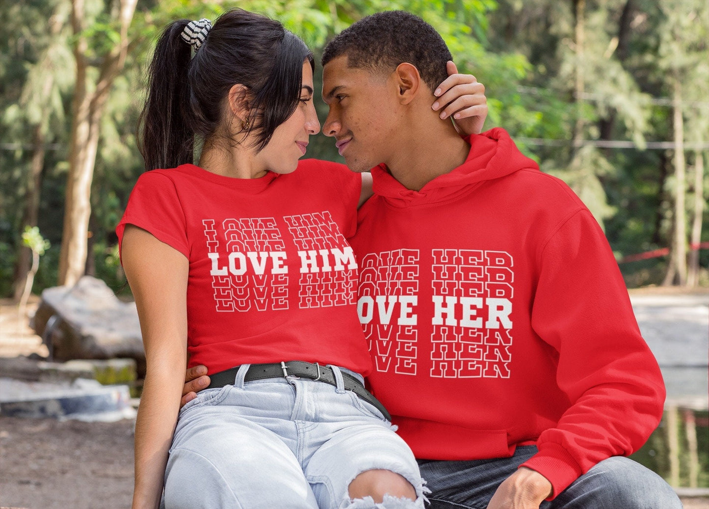 Love him/her