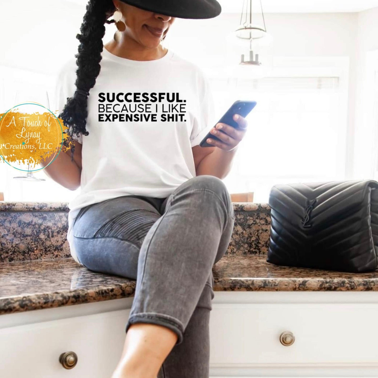 Successful because I like...