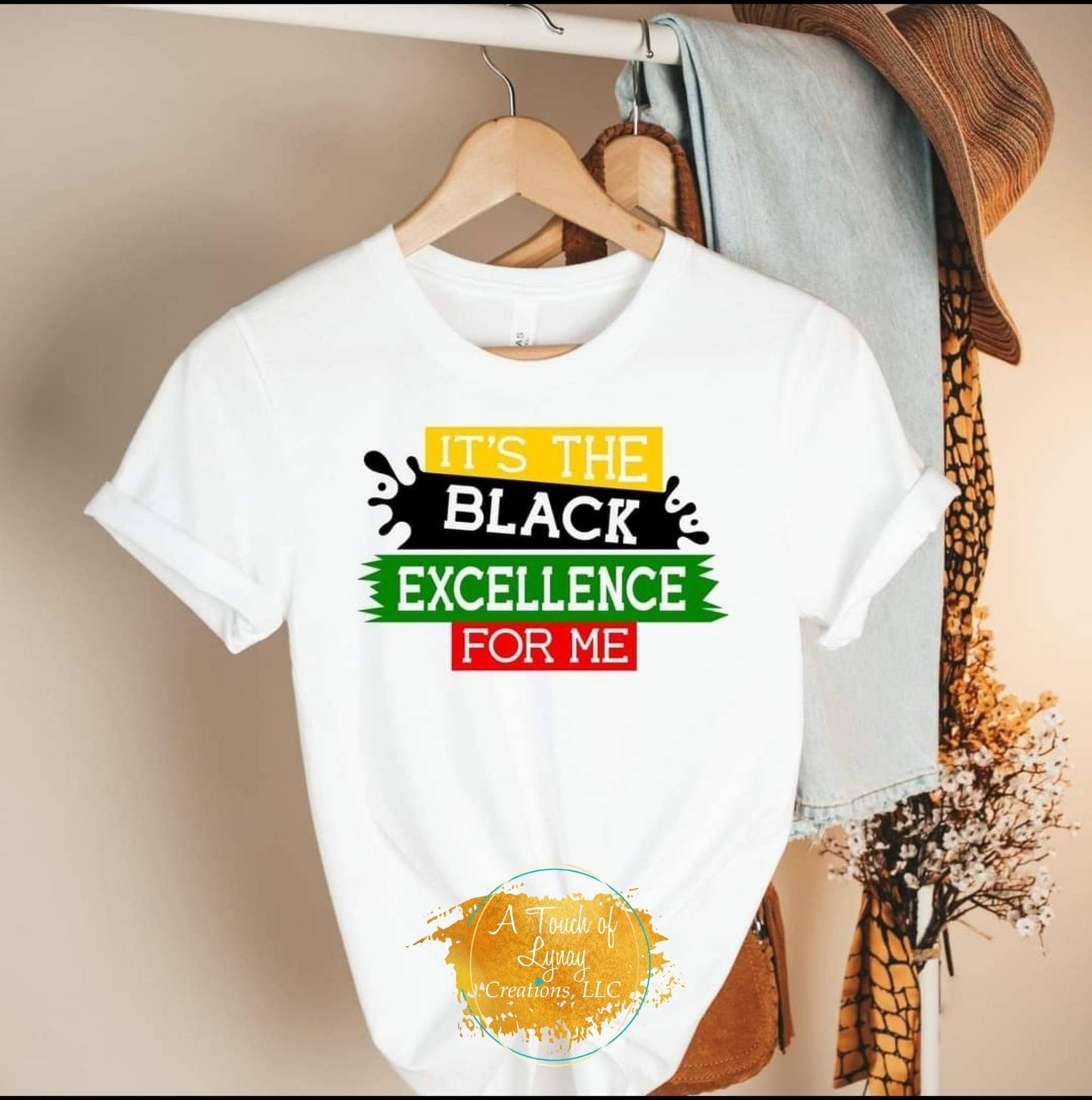 It's The Black Excellence For Me