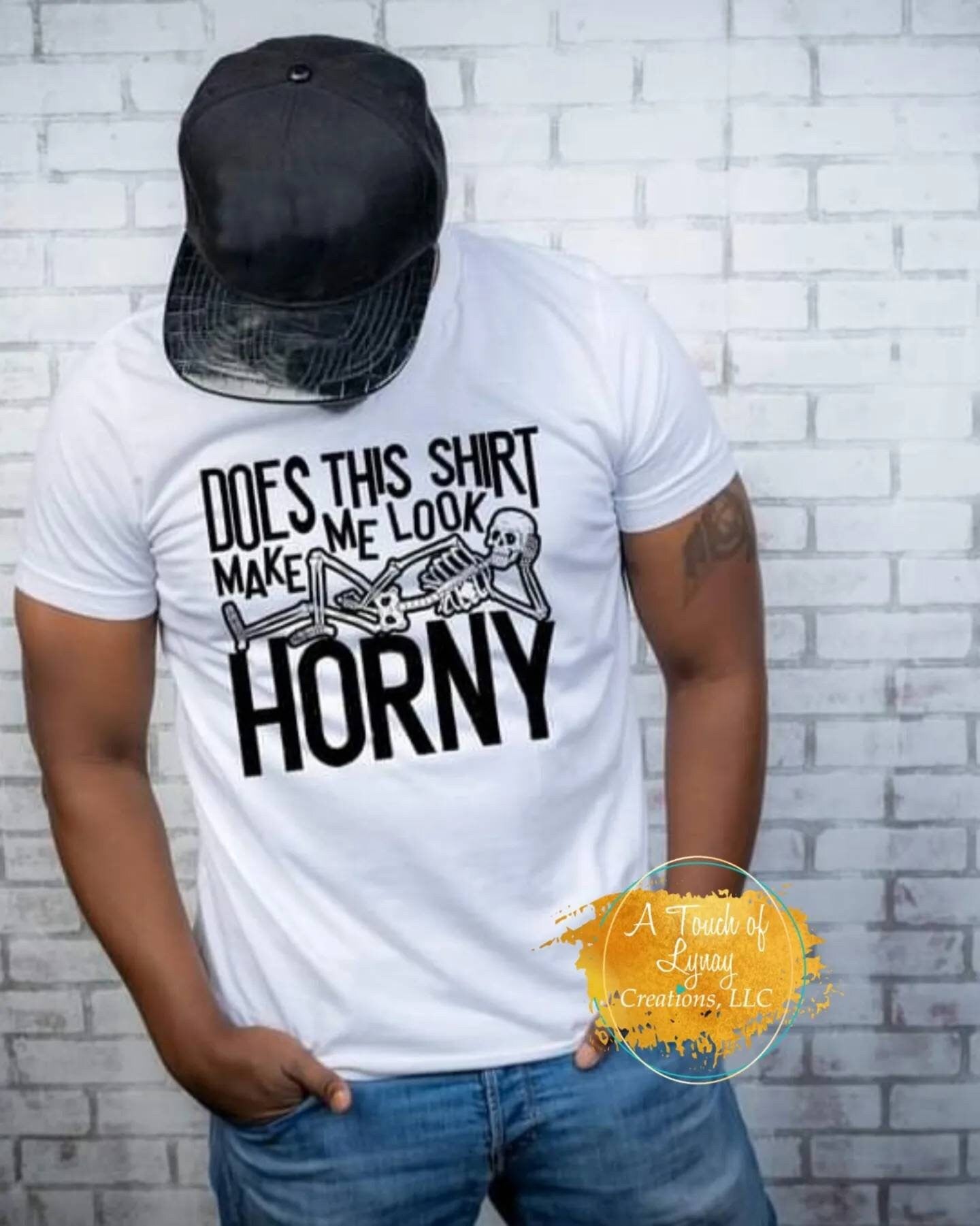 Does this shirt...
