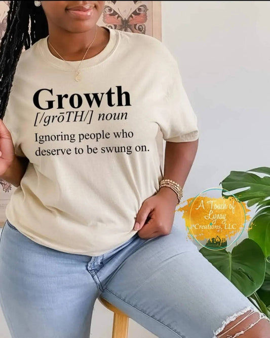 GROWTH