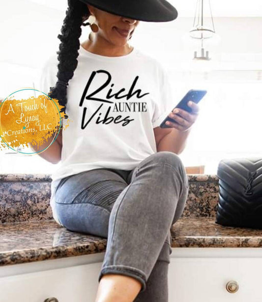 Rich Auntie
