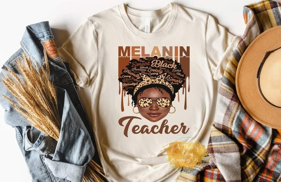 Melanin Teacher