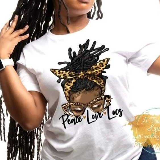 Peace Love Locs