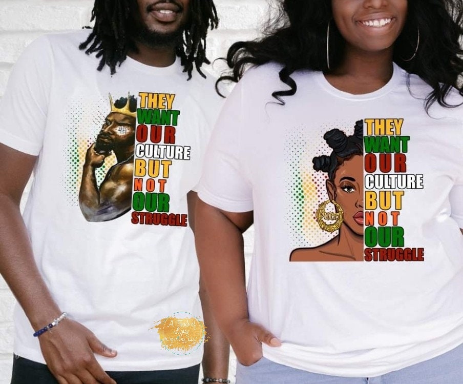They Want Our Culture