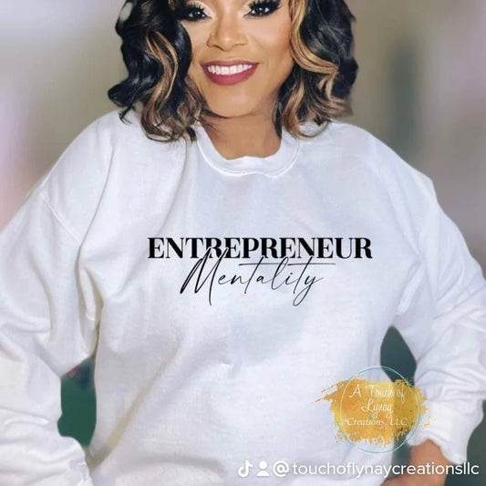 Entrepreneur Mentality