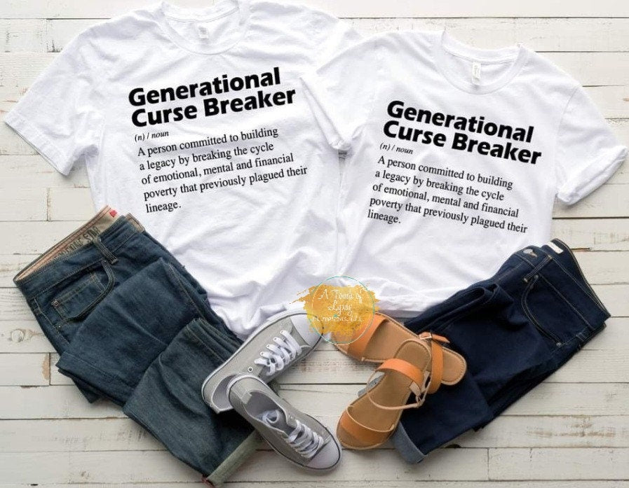 Generational Curse Breaker