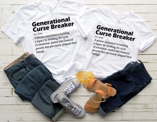 Generational Curse Breaker