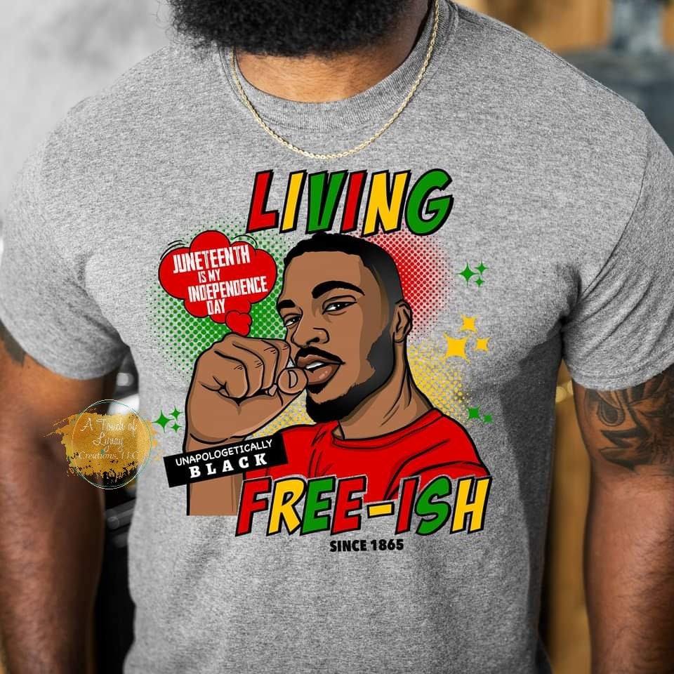 LIVING FREE-ISH