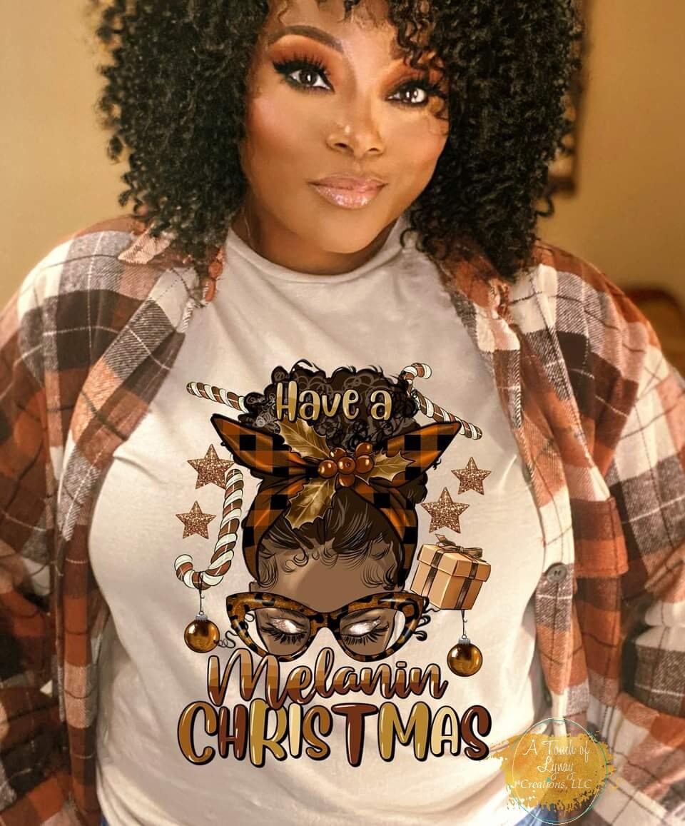 Have a Melanin Christmas