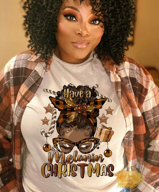 Have a Melanin Christmas