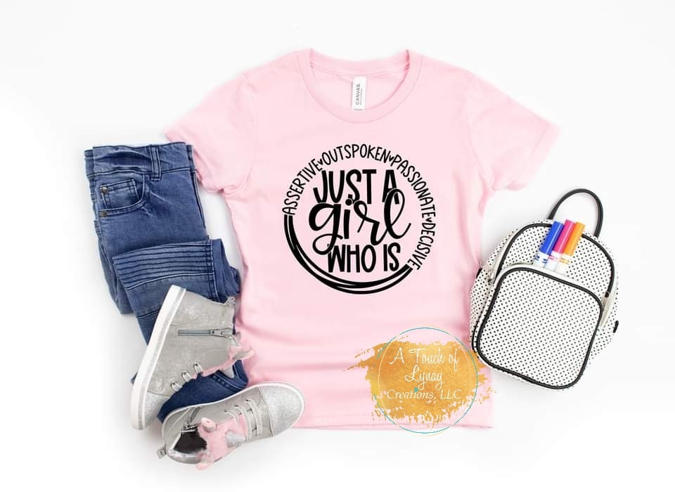 Just a girl