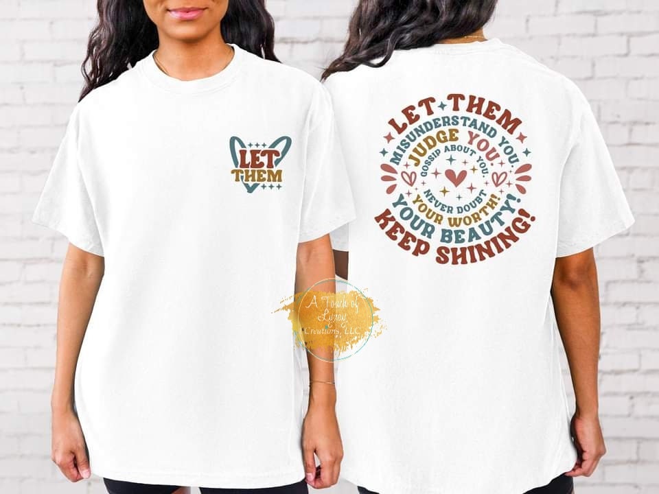 Let Them.