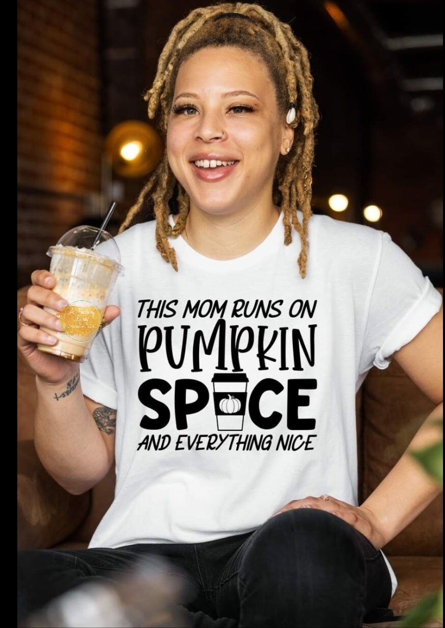 Pumpkin Spice Lovers