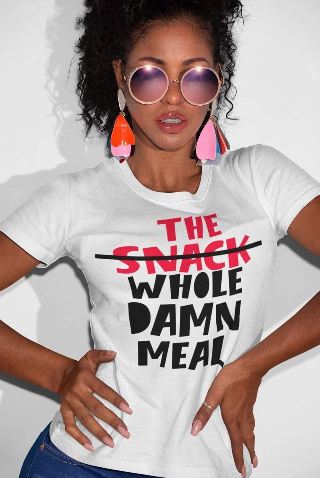 The Whole Damn Meal